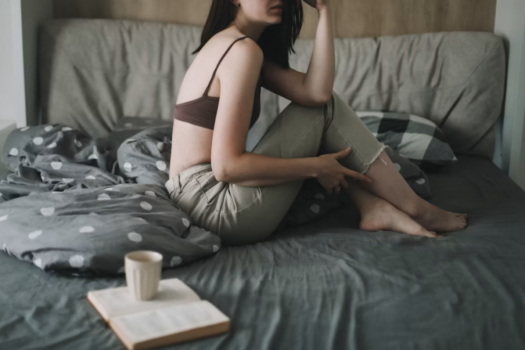 Troubles du sommeil à 45 ans : 5 astuces pour enfin retrouver tes nuits image 2026 05 25 145643362
